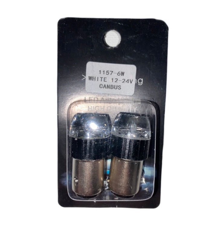 Ampolleta LED 2CPD Blanca Fija