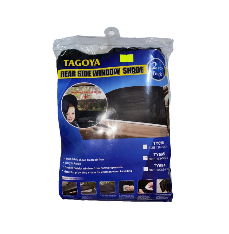 Cubre Ventana Trasera