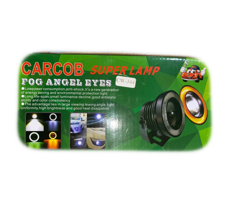 Neblineros Ojos de Angel