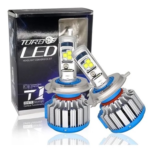 Turbo LED H4