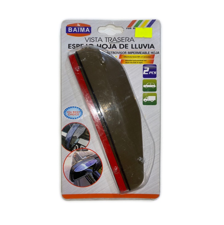 Visera Aleta Bota Agua Color